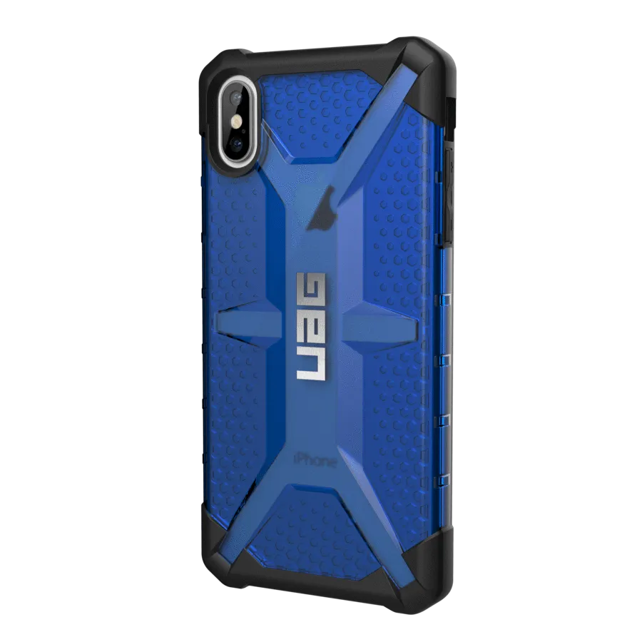 UAG - Plasma for iPhone XS Max - Cobalt Blue