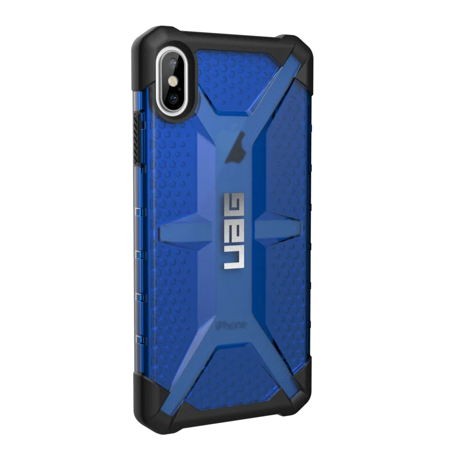 UAG - Plasma for iPhone XS Max - Cobalt Blue