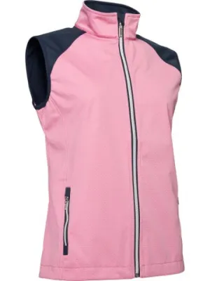 Women Arden Softshell Vest