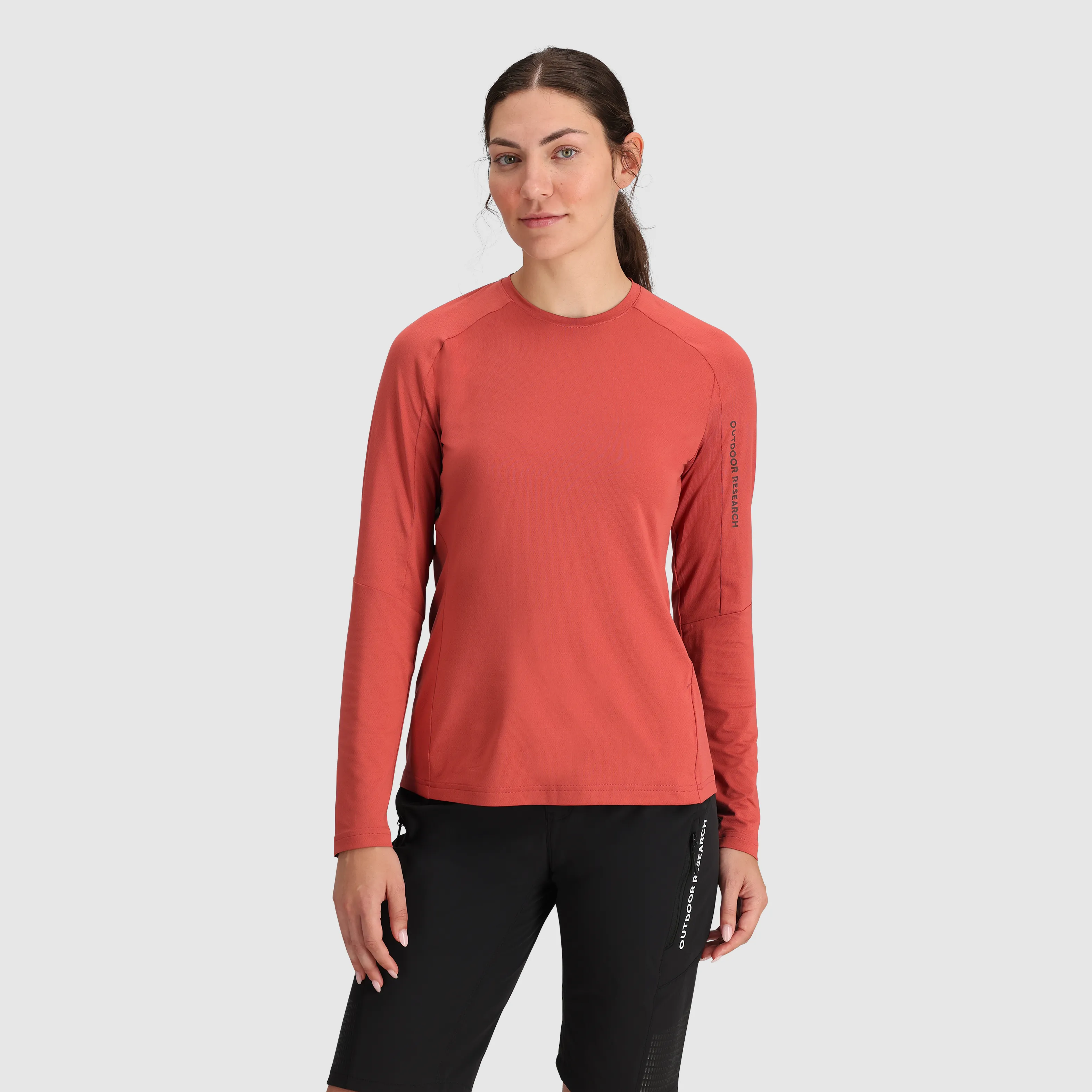 Women's Freewheel Long Sleeve MTB Jersey