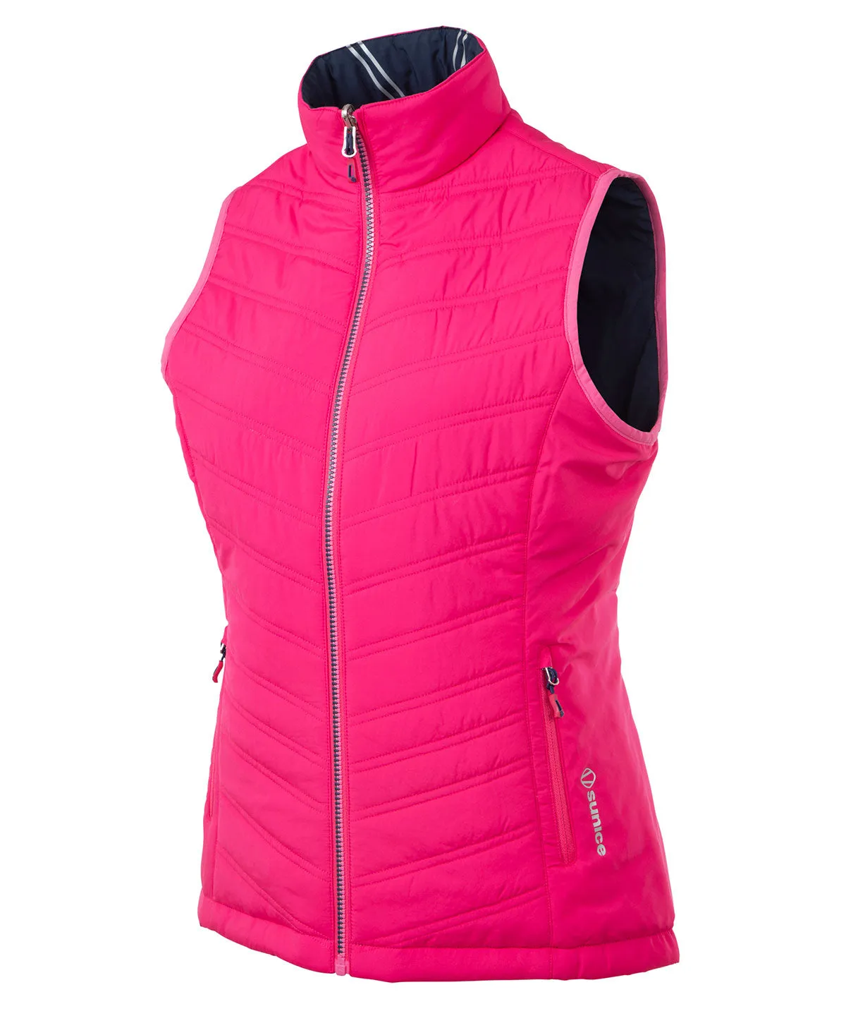 Women's Maci Climaloft Lightweight Thermal Reversible Vest