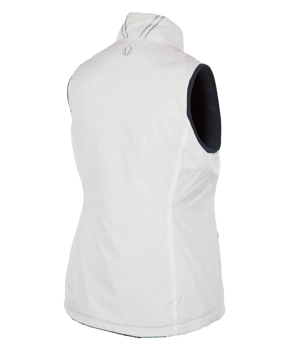 Women's Maci Climaloft Lightweight Thermal Reversible Vest