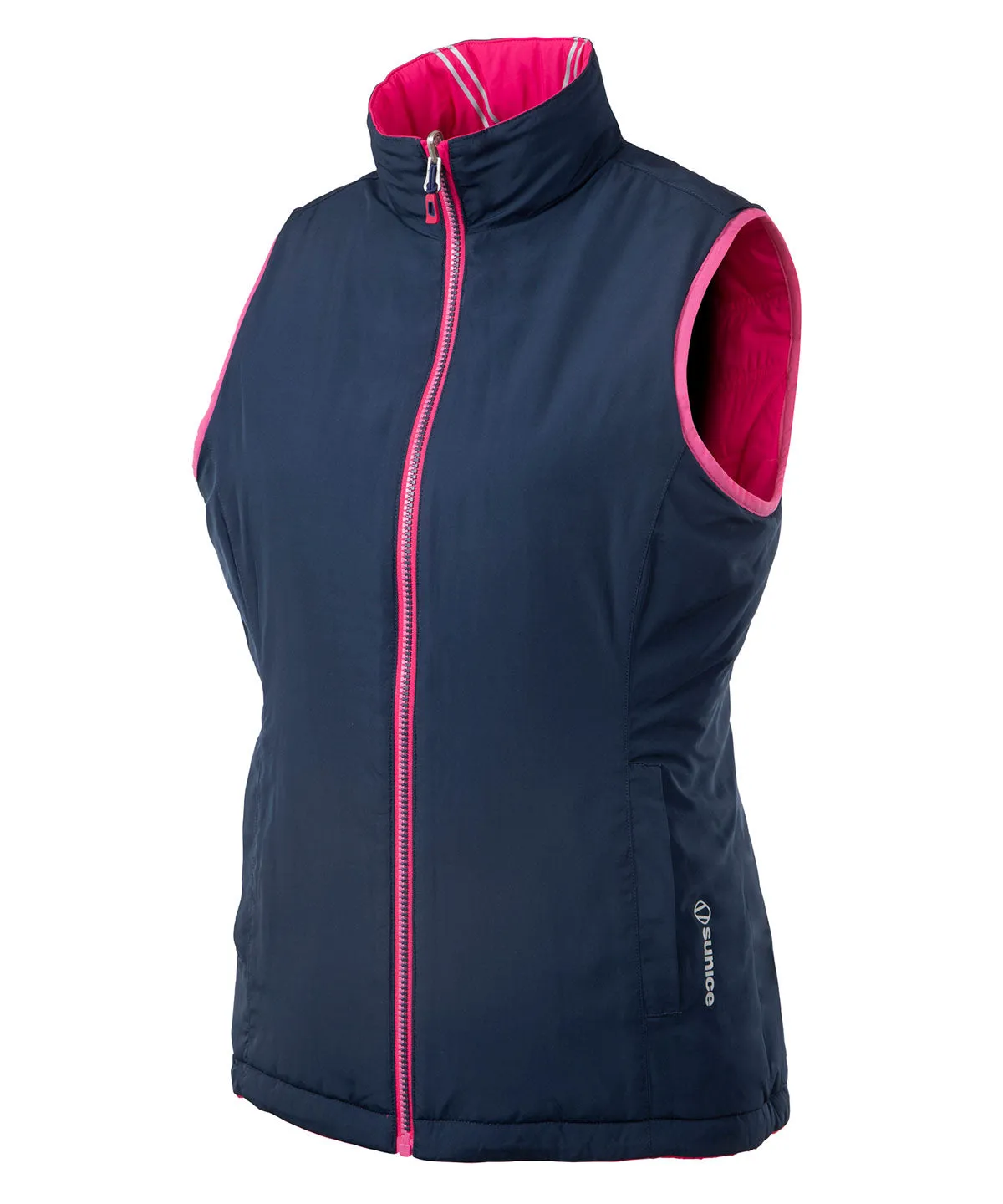 Women's Maci Climaloft Lightweight Thermal Reversible Vest