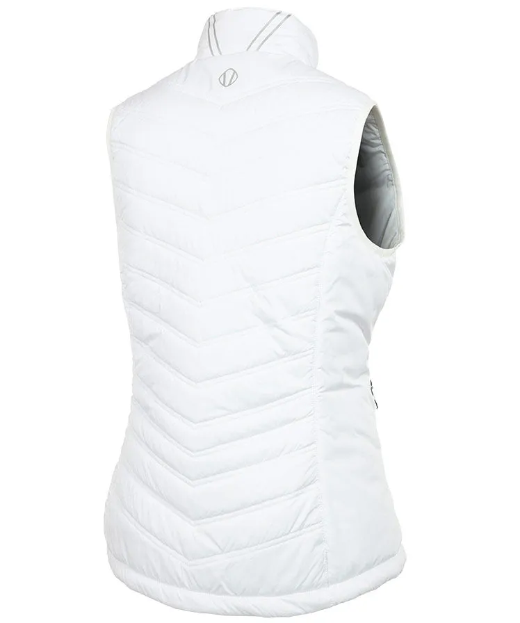 Women's Maci Climaloft Lightweight Thermal Reversible Vest