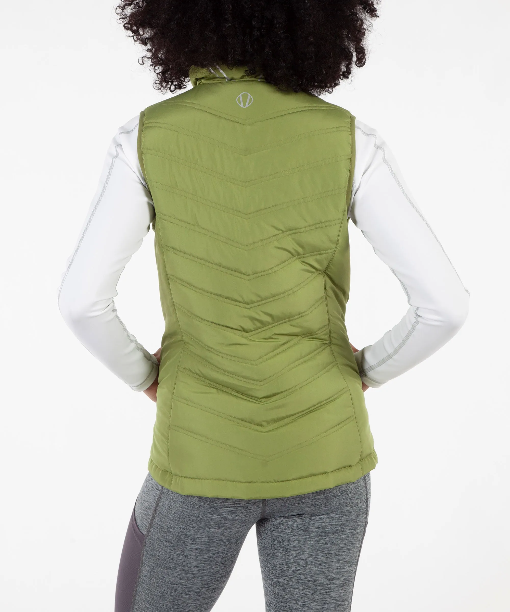 Women's Maci Climaloft Lightweight Thermal Reversible Vest