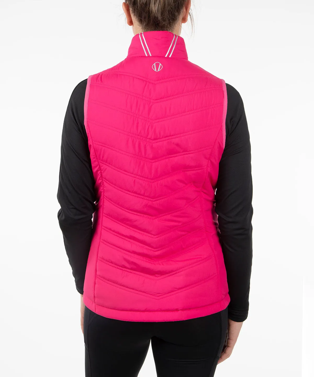 Women's Maci Climaloft Lightweight Thermal Reversible Vest