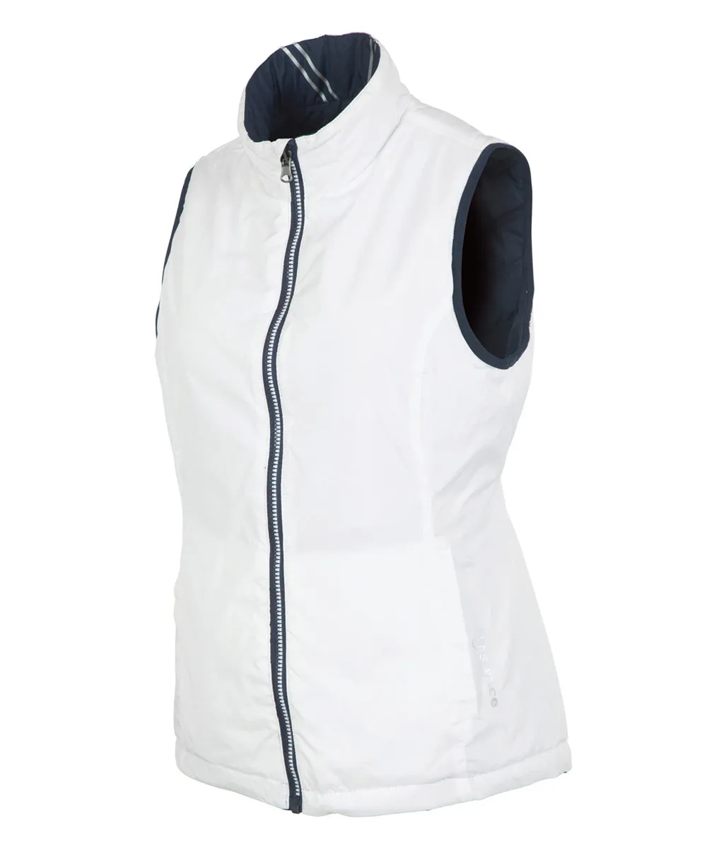 Women's Maci Climaloft Lightweight Thermal Reversible Vest