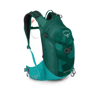 Women's Osprey HydroPack Salida 12 w/Res Teal Glass